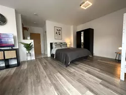 Bild zur gratis inserierten Ferienwohnung FeWo Stadtblick.