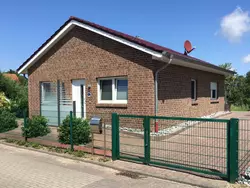 Ferienhaus Ferienhuus Nordsee in Dorum - 4 Personen, Hund erlaubt