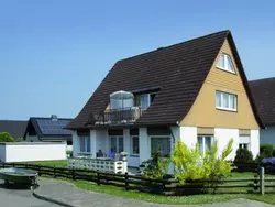 Ferienwohnung in Lüttfeld mit Großem Garten in Kappeln - 2 Personen, Hund nicht erlaubt