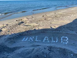 Ferienwohnung Boot in Sagard - 3 Personen, Hund nicht erlaubt