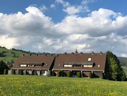 Ferienhaus mit Terrasse und offenem Kamin in Bernau im Schwarzwald - 6 Personen, Hund erlaubt