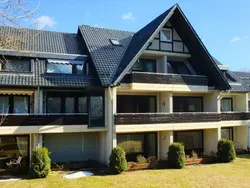 Bild zur gratis inserierten Ferienwohnung Luxusferienwohnung mit Infrarotwärmekabine.