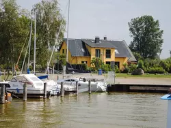 Bild zur gratis inserierten Ferienwohnung Haus Saaler Bodden.