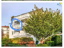 Ferienwohnung Villa Mönchgut Binz in Binz - 4 Personen, Hund erlaubt