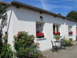 Bild zur gratis inserierten Ferienwohnung Bungalow "Lieschen".