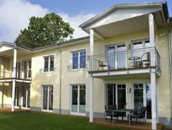 Bild zur gratis inserierten Ferienwohnung Ostseeblick 2.