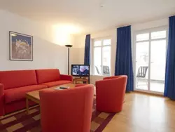 Ferienwohnung für 4 Personen ca. 55 m&sup2; in Ostseebad Göhren, Norddeutschland (Mecklenburg in Göhren (Mönchgut-Granitz) - 4 Personen, Hund erlaubt