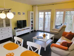 Bild zur gratis inserierten Ferienwohnung Haus Ostseeblick Wohnung 8.