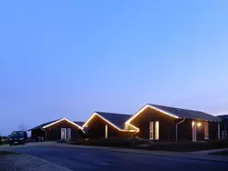 Ferienhaus "Sonneneck" in Zierow - 6 Personen, Hund nicht erlaubt