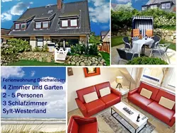 Bild zur gratis inserierten Ferienwohnung FeWo DEICHWIESE.