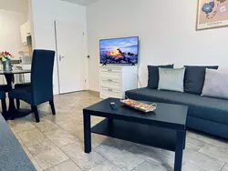 Bild zur gratis inserierten Ferienwohnung FeWo Am Hang.