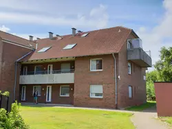 Bild zur gratis inserierten Ferienwohnung Gemütliche Wohnung in Norddeich.