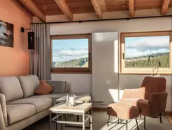 Ferienwohnung EXCLUSIVE FERIENWOHNUNG MIT EIGENER SAUNA in Regen - 2 Personen, Hund nicht erlaubt