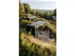 Bild zur gratis inserierten Ferienwohnung (4)Cabin Style Sauna.