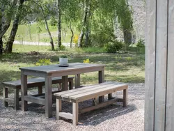 Bild zur gratis inserierten Ferienwohnung (X) Cabin Cozy.