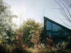 Bild zur gratis inserierten Ferienwohnung (III) Cabin Cozy 2er.