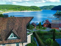 Ferienwohnung Sunside Oase am See in Schluchsee - 5 Personen, Hund erlaubt