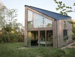 Bild zur gratis inserierten Ferienwohnung (I) Cabin Cozy 4er.