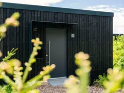 Bild zur gratis inserierten Ferienwohnung (6)Cabin Style Sauna.