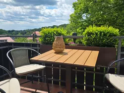 Bild zur gratis inserierten Ferienwohnung WALDLIEBE ♡.