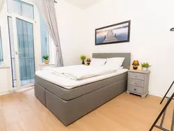 Bild zur gratis inserierten Ferienwohnung Koje St. Jürgen.