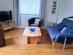 Ferienwohnung mit Terrasse in Schmittlotheim - 3 Personen, Hund erlaubt