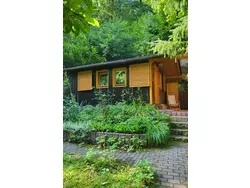 Ferienhaus Holzhäusl in Königstein (Königstein/Sächs. Schw.) - 4 Personen, Hund erlaubt