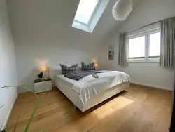 Bild zur gratis inserierten Ferienwohnung Penthouse Fewo Reeders Topp by Seeblick Ferien ORO.