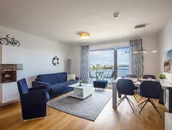 Bild zur gratis inserierten Ferienwohnung Fewo Reeders Nest by Seeblick Ferien ORO.