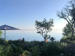 Bild zur gratis inserierten Ferienwohnung Apartment im Leuchtturmwärterhäuschen.