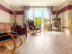 Bild zur gratis inserierten Ferienwohnung Familienfreundliches Ferienhaus mit Garten.