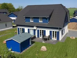 Ferienhaus Poseidon in Altefähr - 6 Personen, Hund nicht erlaubt