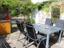 Bild zur gratis inserierten Ferienwohnung Chalet an der Bode.