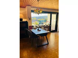 Bild zur gratis inserierten Ferienwohnung Fewo Burgbergblick.