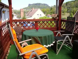Bild zur gratis inserierten Ferienwohnung Haus am Stein Haus 2.