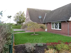 Bild zur gratis inserierten Ferienwohnung in Norden mit Großer Terrasse.