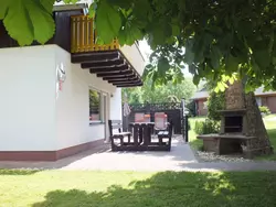 Ferienhaus Moni in Allendorf (Frielendorf) - 8 Personen, Hund nicht erlaubt