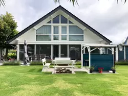 Bild zur gratis inserierten Ferienwohnung Haus „Am Yachthafen“.