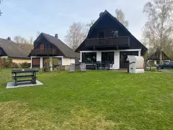 Ferienhaus Silbersee in Allendorf (Frielendorf) - 6 Personen, Hund nicht erlaubt