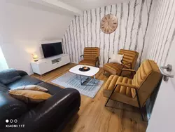 Bild zur gratis inserierten Ferienwohnung Wohnung in Goslar mit Grill und Terrasse.