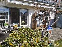 Ferienwohnung Ankerplatz 54 Grad in Friedrichskoog-Spitze - 4 Personen, Hund erlaubt