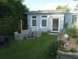 Bild zur gratis inserierten Ferienwohnung Appartement mit Garten, Grill und Terrasse.