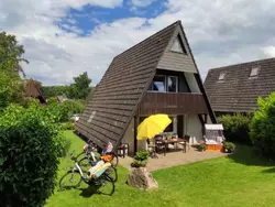 Bild zur gratis inserierten Ferienwohnung Haus Rosenduft.