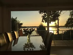 Bild zur gratis inserierten Ferienwohnung in Klingberg mit Seeblick.