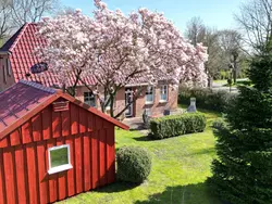 Bild zur gratis inserierten Ferienwohnung Nannis Huuske.