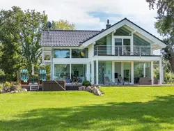 Bild zur gratis inserierten Ferienwohnung Fünfjahreszeiten in Bodstedt.