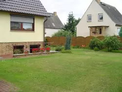 Ferienwohnung Appartement in Ueckermünde mit Botanischem Garten in Ueckermünde - 2 Personen, Hund erlaubt
