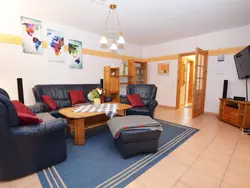 Bild zur gratis inserierten Ferienwohnung Haushälfte Lütt Holland in Büsum.