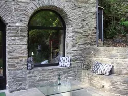 Bild zur gratis inserierten Ferienwohnung mit Bergblick.