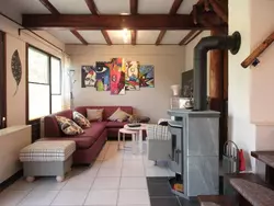 Bild zur gratis inserierten Ferienwohnung Familienfreundliches Ferienhaus in Frielendorf.